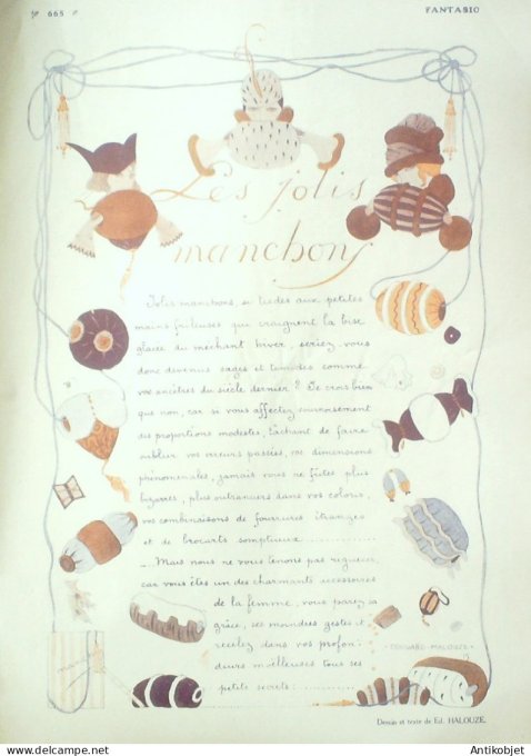 Fantasio 217 1916 Ben Sussan Guillaume Robinson Miarko Halouze Sat