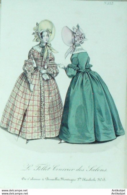 Le Follet 1835 # 332