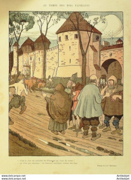 Le Rire 1920-07-24 #  78 Journal humoristique Ed.Originale Ascensionnistes