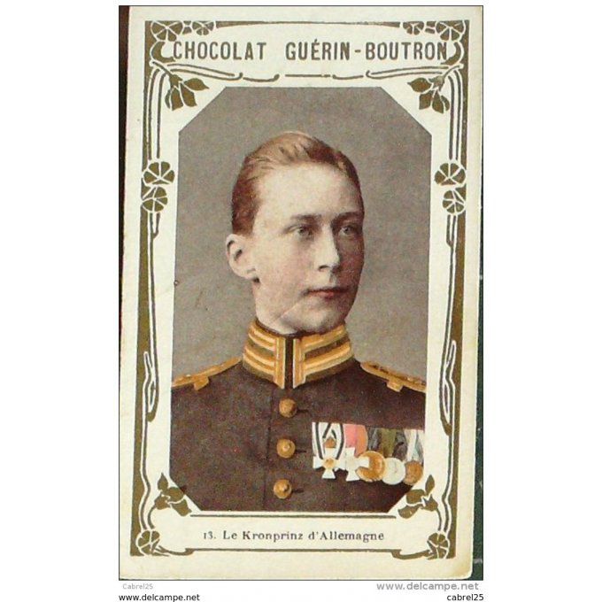 Allemagne Kromprinz  13