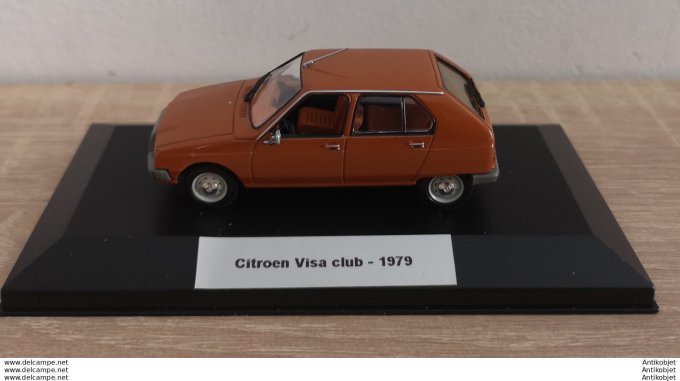 Citroen Visa Club 1979