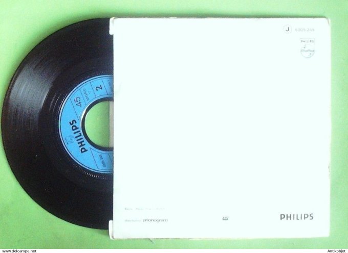 Roussos Demis 45T SP My reason 1977