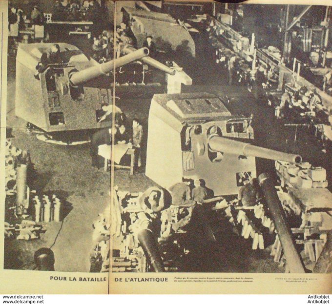Revue Signal Ww2 1943 # 01