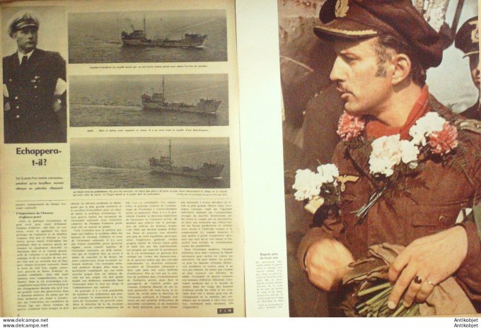 Revue Signal Ww2 1943 #  1