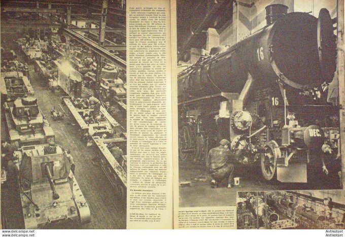 Revue Signal Ww2 1943 #  1