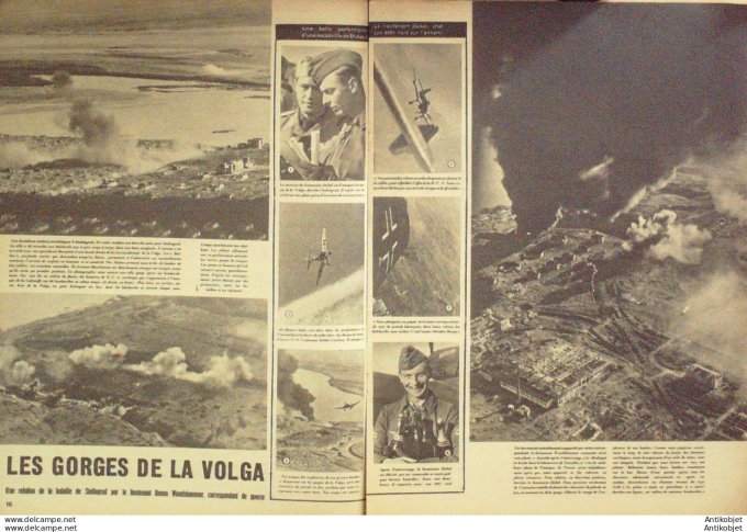 Revue Signal Ww2 1943 #  1