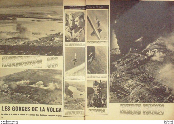 Revue Signal Ww2 1943 # 01