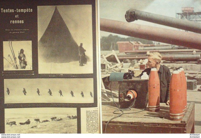 Revue Signal Ww2 1943 #  1