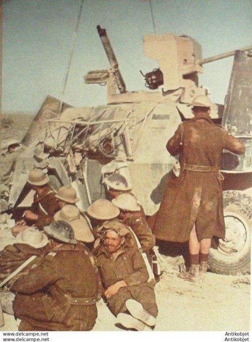Revue Signal Ww2 1943 #  1