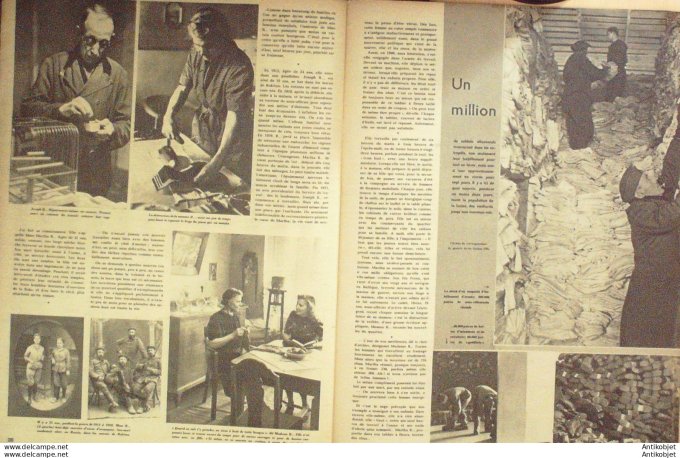 Revue Signal Ww2 1943 #  1