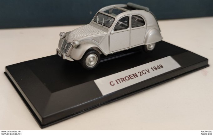 Citroen 2cv 1949 Universal Hobbies 1:43