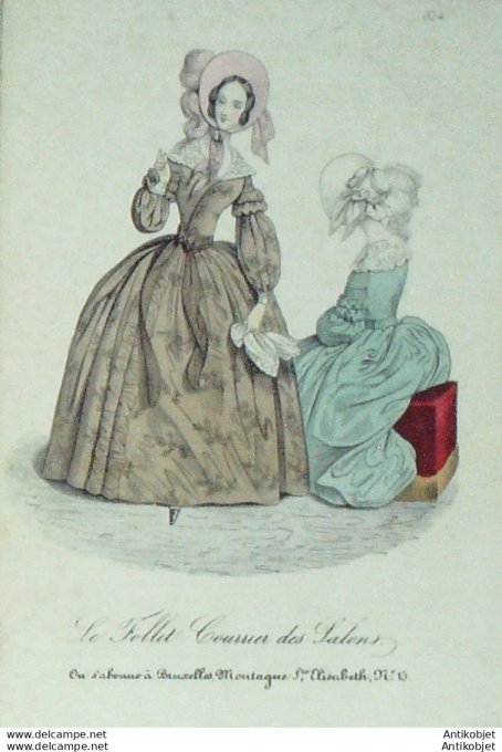 Le Follet 1835 # 334