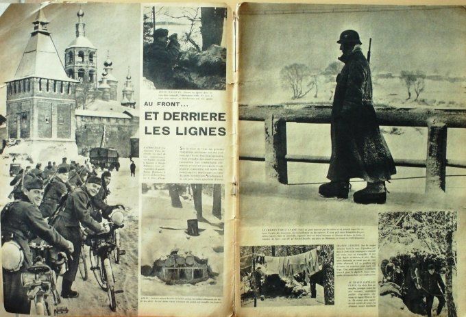 Revue Signal Ww2 1942 # 4