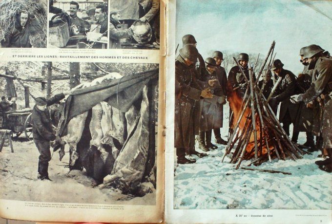 Revue Signal Ww2 1942 # 4