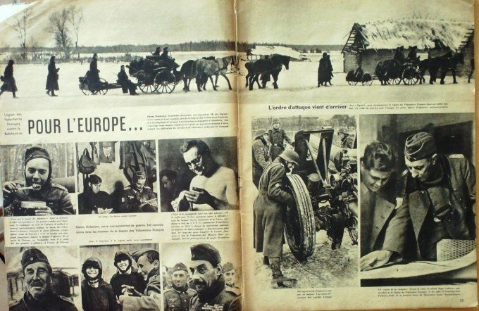 Revue Signal Ww2 1942 # 4