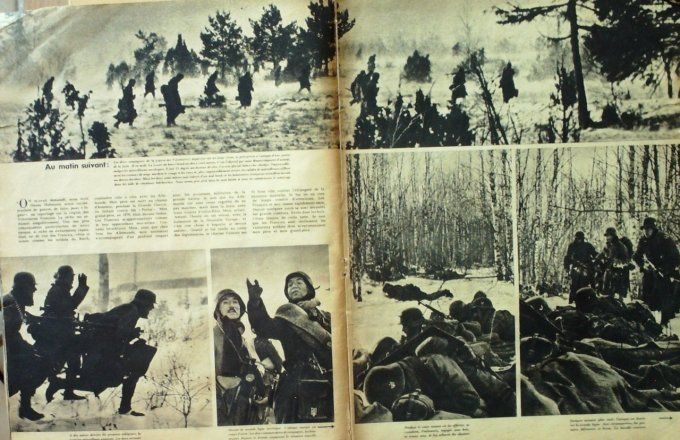 Revue Signal Ww2 1942 # 4