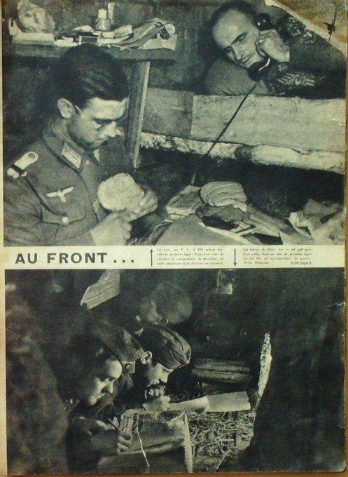 Revue Signal Ww2 1942 # 4
