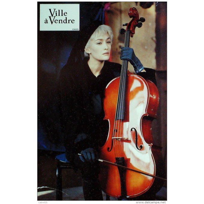 Ville A Vendre Serrault Bohringer Prevost Constantin 1992