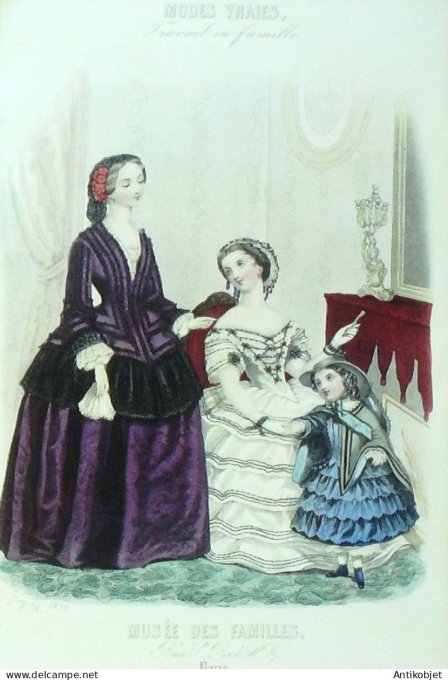 Musée des familles 1853 # 04