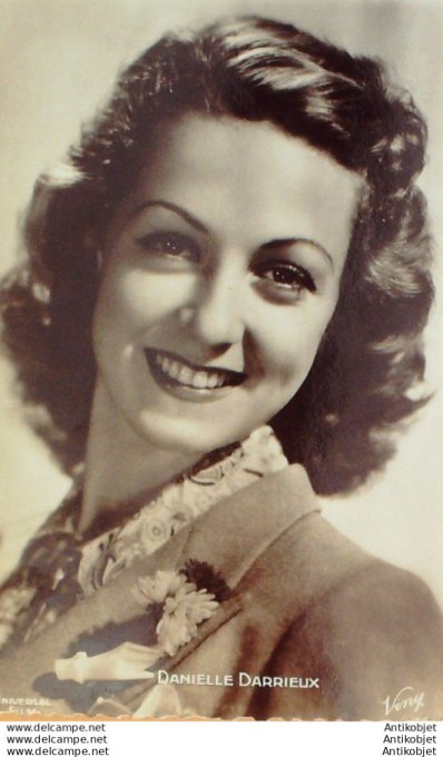 Darrieux Danielle (Studio 56 ) 1940
