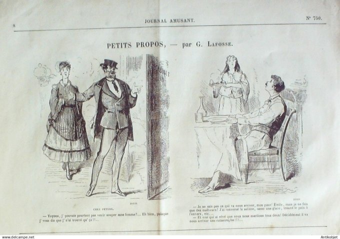 Le Monde illustré 1869 n°654 Espagne Barcelone DeL Padro Isthme de Suez Gebwiller (68)