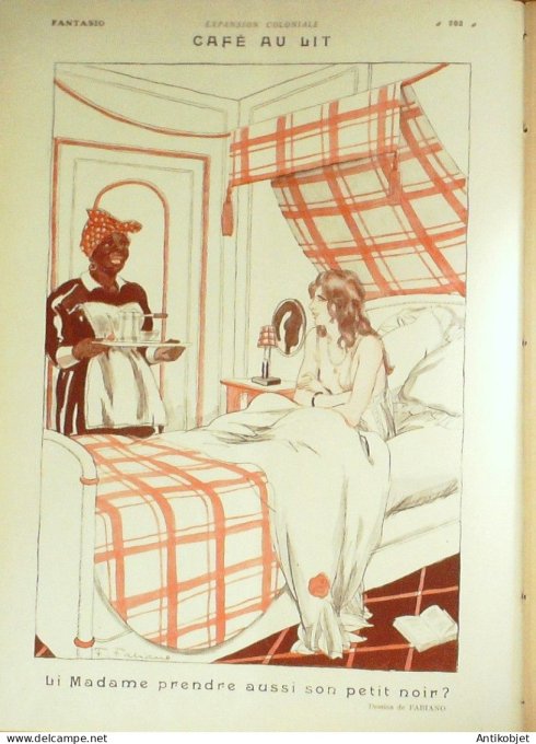 Fantasio 427 1924 Feaudiere Willette Nam Giffey Vallee Mirande