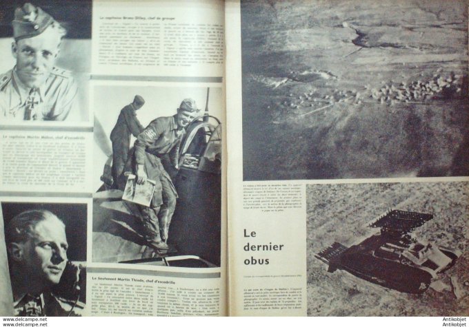 Revue Signal Ww2 1942 # 23-24