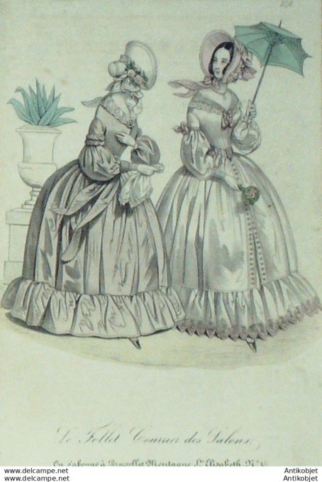 Le Follet 1835 # 336