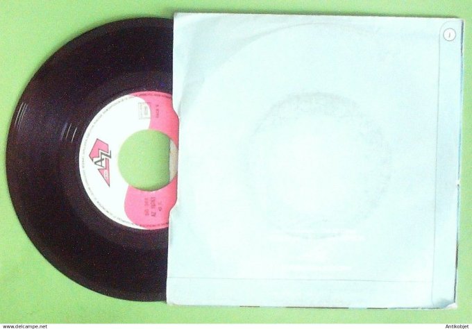 Jérôme Claude 45T SP Kiss me 1972