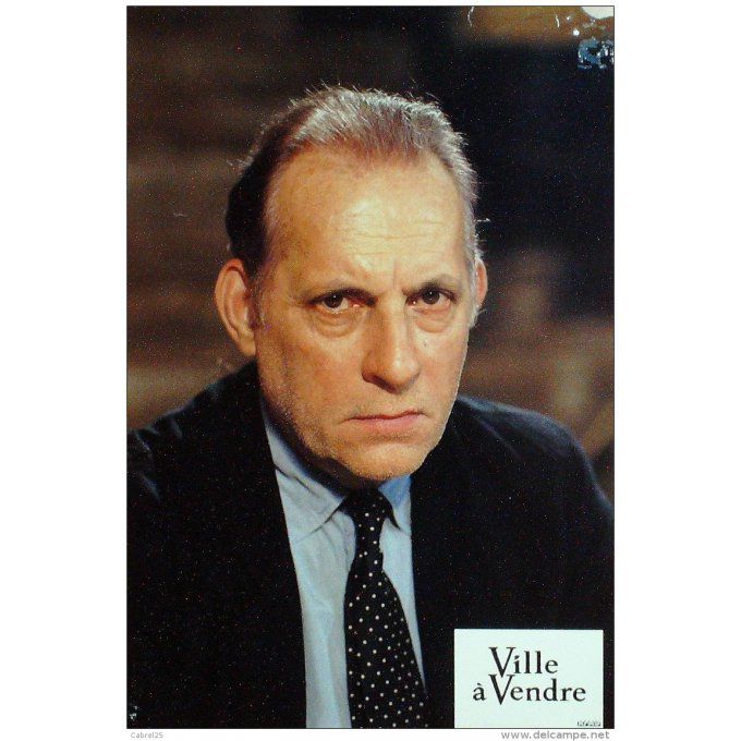 Ville A Vendre Serrault Bohringer Prevost Constantin 1992