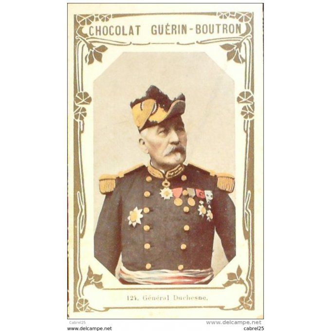France Duchesne Général 124