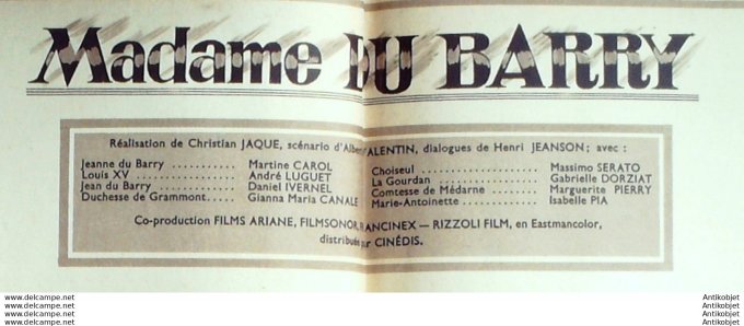 Mon Film 446 55-03- 9 Les geants du cirque Clyde Beatty Mickey Spillane