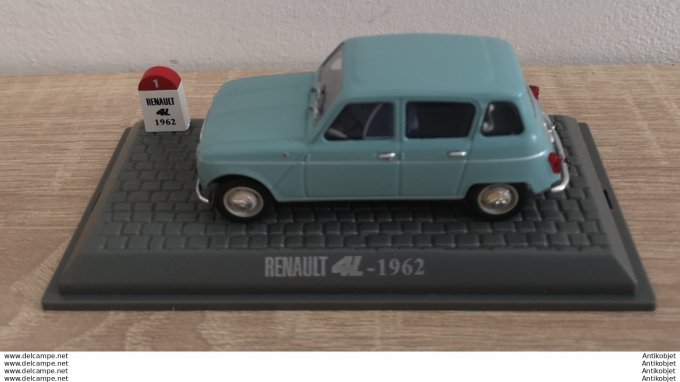 Renault 4L 1962
