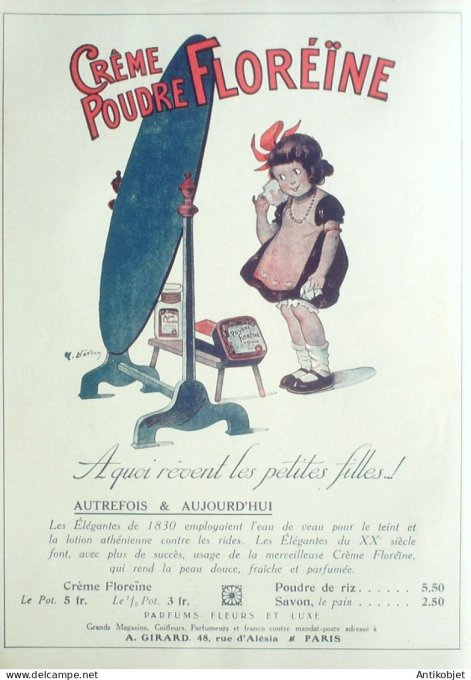 Fantasio 456 1925 Harry Cirmeuse Gerbault Giffey Dufau Rieux