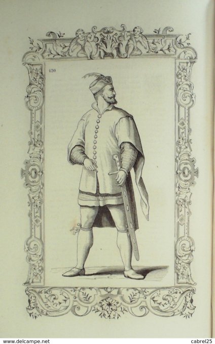 Croatie Chef des USCOQUES 1859