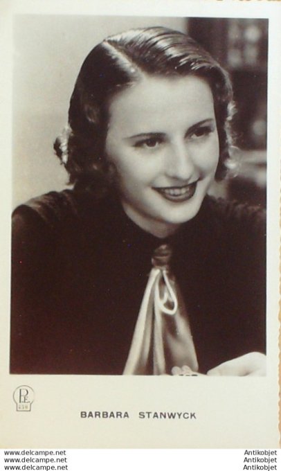 Stanwyck Barbara (Studio 430)