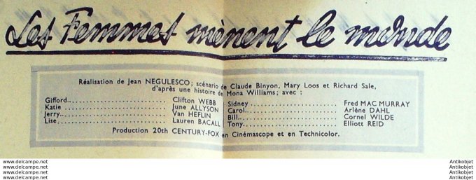 Mon Film 465 55-07-20 Interdit de sejour Claude Laydu Joelle Bernard