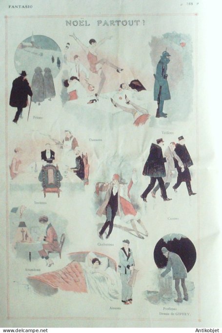 Fantasio 501 1927 Dufau Vallee Giffey Bonnotte Brisgand