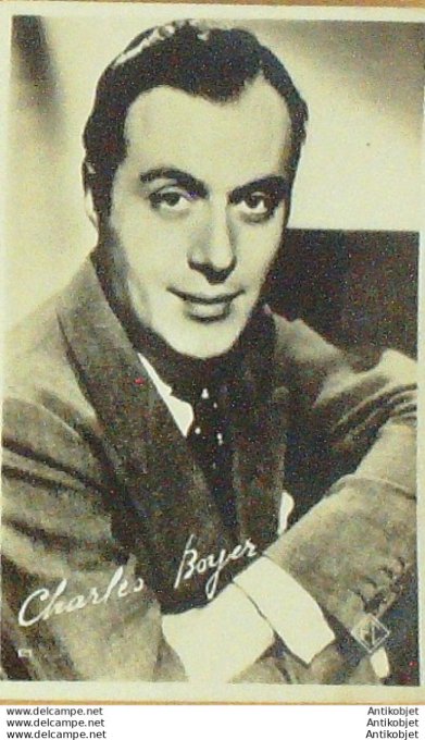 Boyer Charles (Studio 21 ) 1930-40