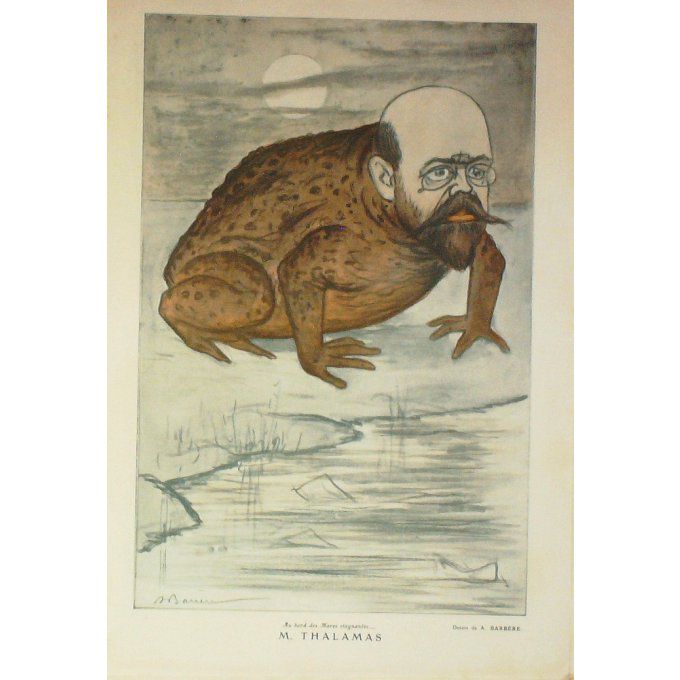 BARRERE-THALAMAS-1926