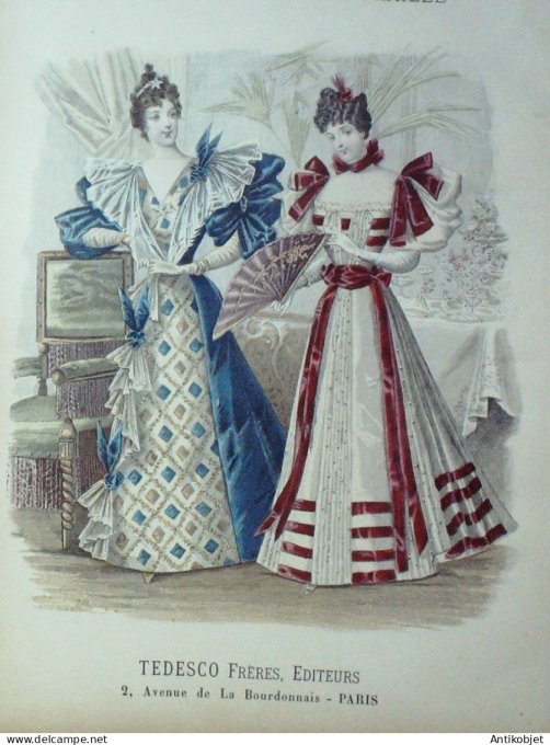 Magasin pour famille 1907 # 216