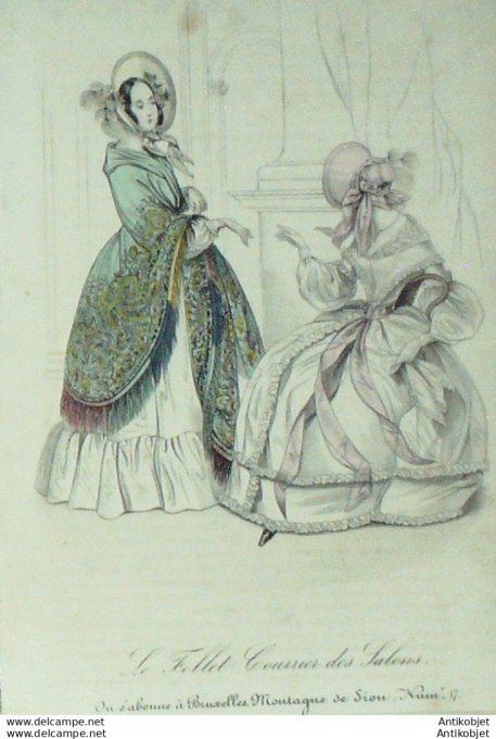 Le Follet 1835 # 337