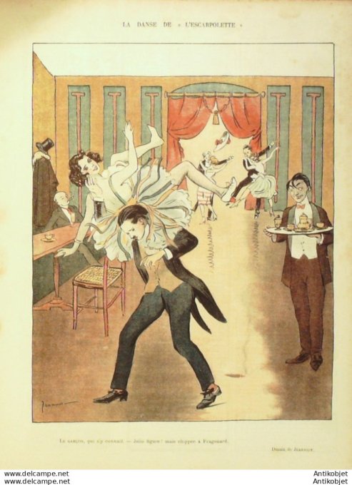 Le Rire 1920-06-17 #  72 Journal humoristique Ed.Originale Pelerins