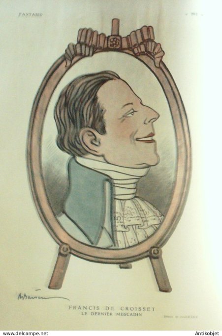 Fantasio 406 1924 Lissac Pem Bussy Miarko Vallee Morin