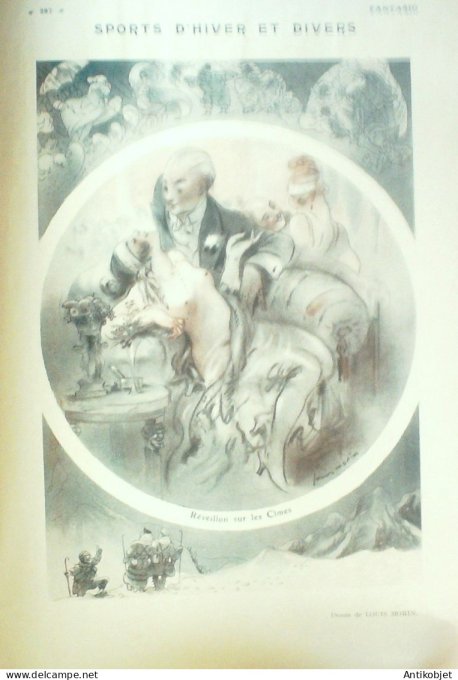 Fantasio 406 1924 Lissac Pem Bussy Miarko Vallee Morin