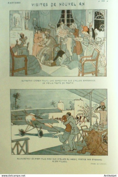 Fantasio 406 1924 Lissac Pem Bussy Miarko Vallee Morin