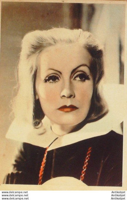 Garbo Greta (Studio 27 ) 1940