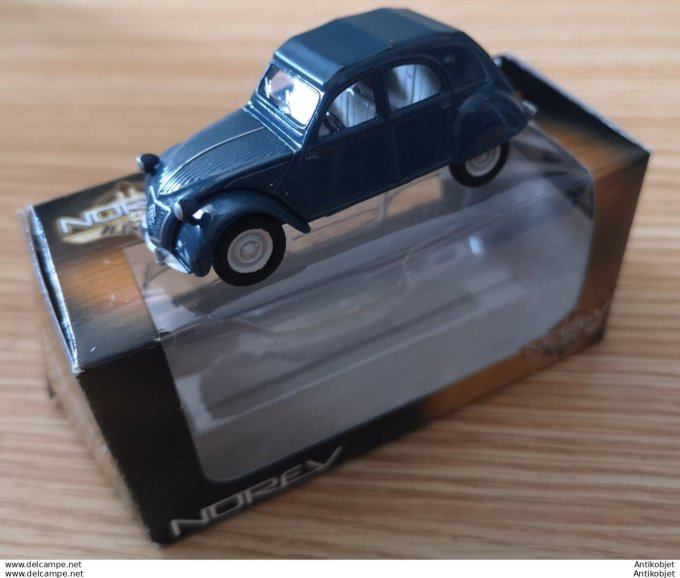 Citroen 2cv  Norev 1:54