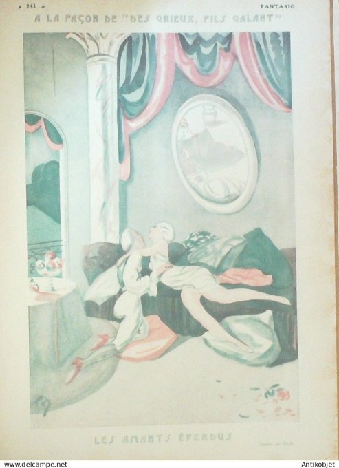 Fantasio 428 1924 Tor Vallee Jose Willette Lorenzi Vallee