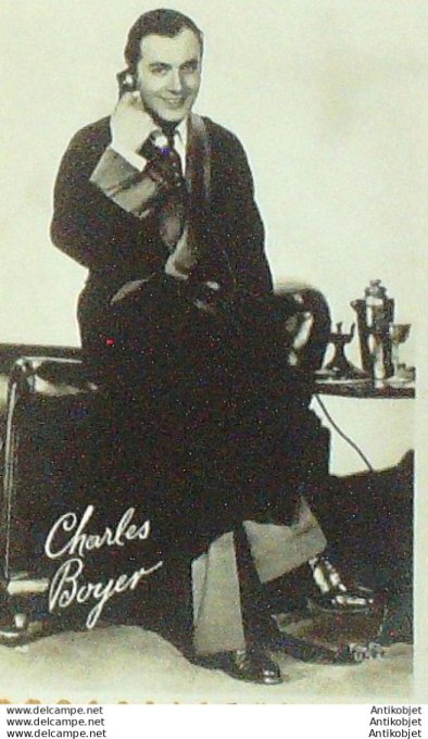 Boyer Charles (Studio 42 ) 1930-40